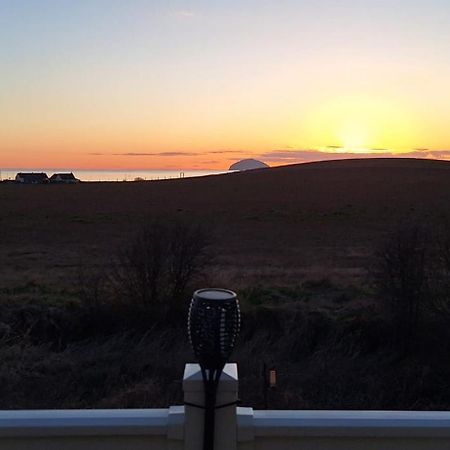 Luxury Caravan At Turnberry - Short Walk To Beach Гървън Екстериор снимка