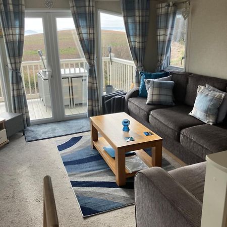 Luxury Caravan At Turnberry - Short Walk To Beach Гървън Екстериор снимка