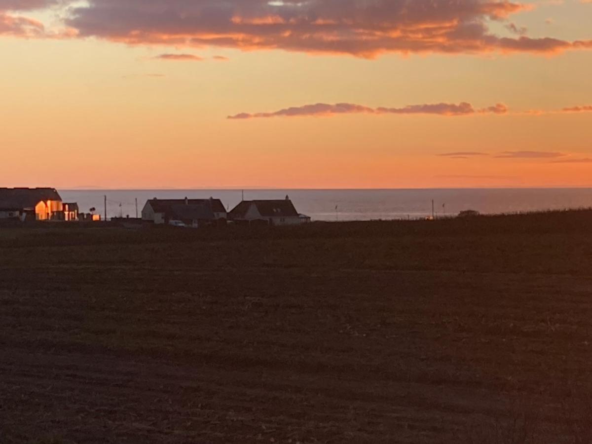 Luxury Caravan At Turnberry - Short Walk To Beach Гървън Екстериор снимка