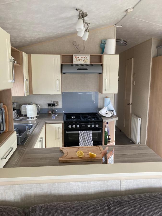 Luxury Caravan At Turnberry - Short Walk To Beach Гървън Екстериор снимка