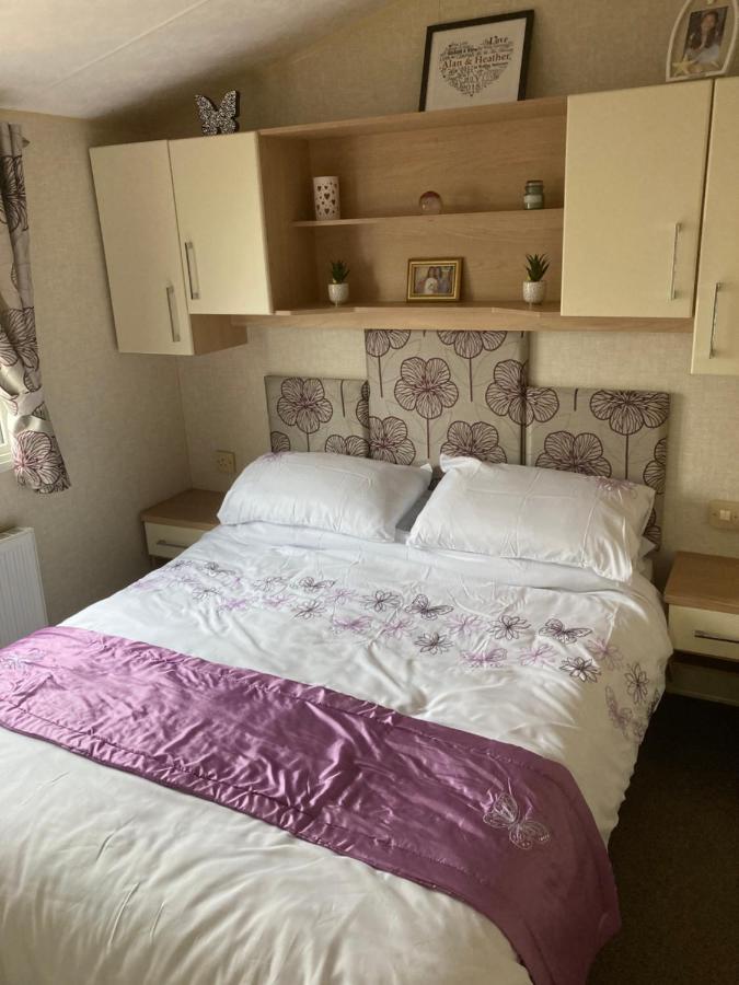 Luxury Caravan At Turnberry - Short Walk To Beach Гървън Екстериор снимка