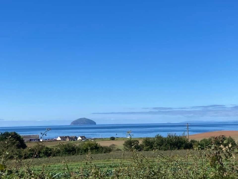 Luxury Caravan At Turnberry - Short Walk To Beach Гървън Екстериор снимка