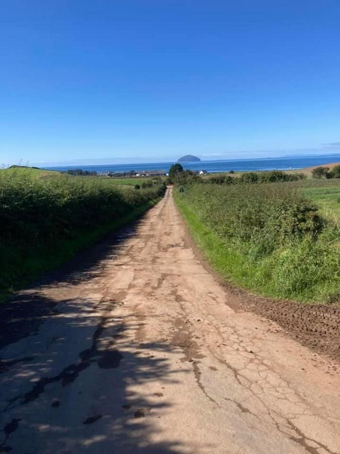 Luxury Caravan At Turnberry - Short Walk To Beach Гървън Екстериор снимка