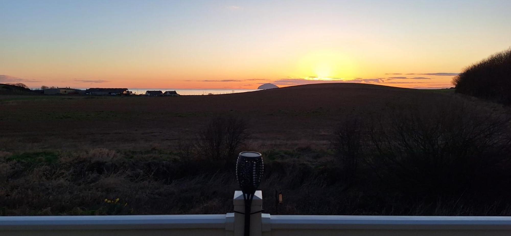 Luxury Caravan At Turnberry - Short Walk To Beach Гървън Екстериор снимка