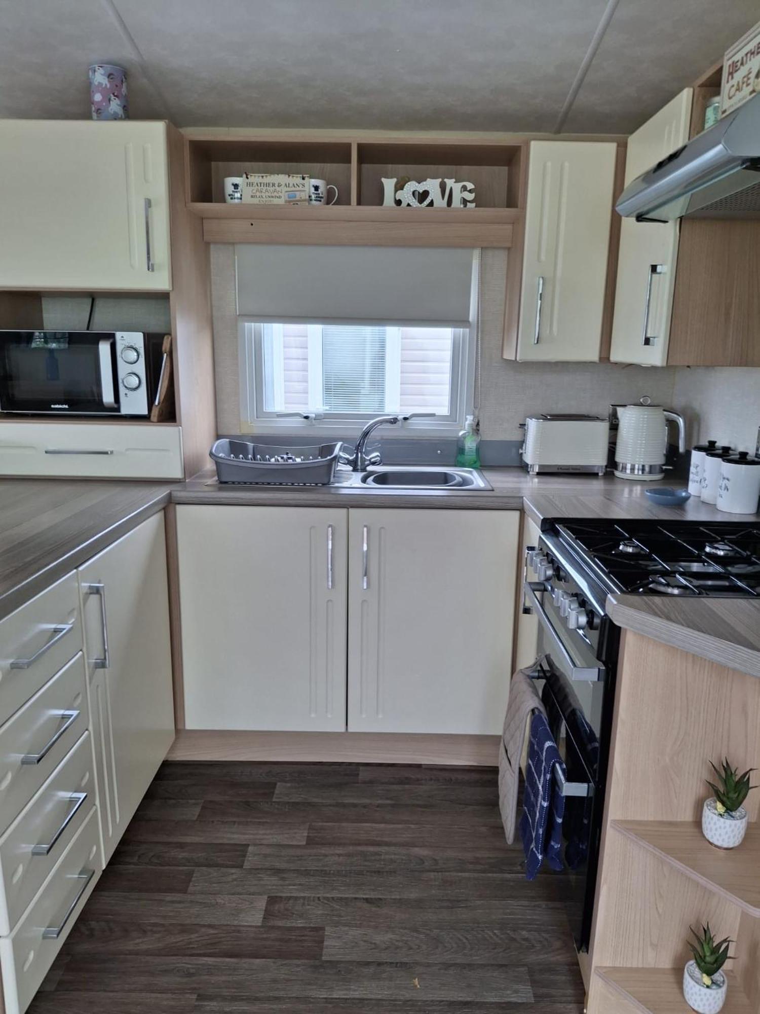 Luxury Caravan At Turnberry - Short Walk To Beach Гървън Екстериор снимка