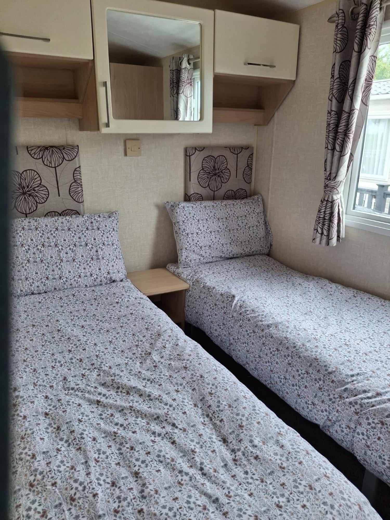 Luxury Caravan At Turnberry - Short Walk To Beach Гървън Екстериор снимка